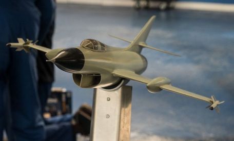 Hawker P.1103