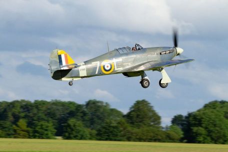 Hawker Sea Hurricane