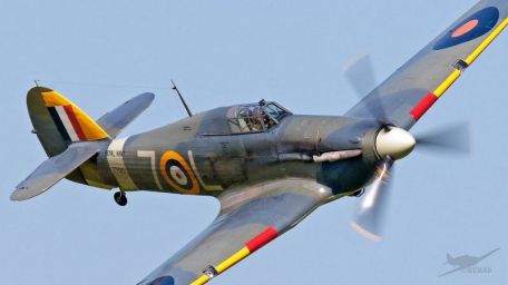 Hawker Sea Hurricane