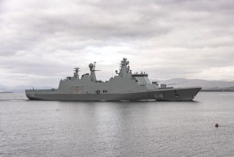 HDMS Absalon (L16) (MODERN NAVY) HDMS Absalon (L16)