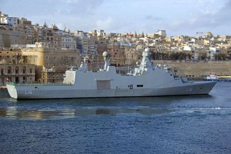 HDMS Absalon (L16) (MODERN NAVY) HDMS Absalon (L16)