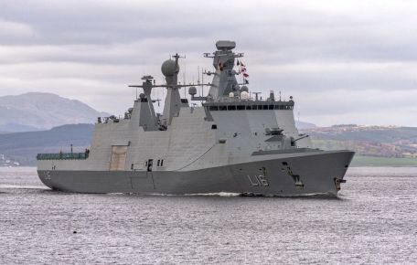 HDMS Absalon (L16) (MODERN NAVY) HDMS Absalon (L16)