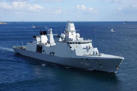 HDMS Iver Huitfeldt (F361)