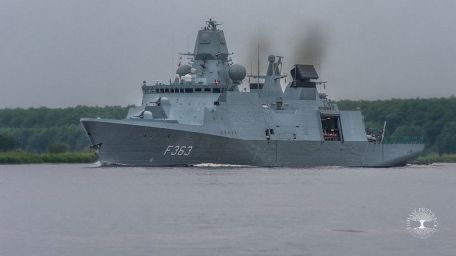 HDMS Niels Juel (F363)