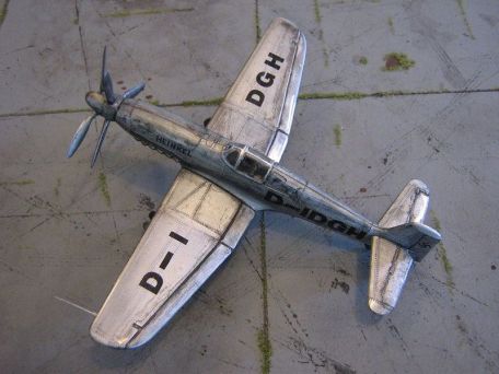 Heinkel He 100