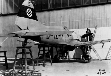 Heinkel He 112