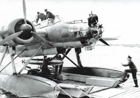 Heinkel He 115