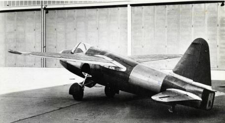 Heinkel He 178 (SECRET WEAPONS OF THE LUFTWAFFE, WORLD WAR 2, X-PLANE) Heinkel He 178