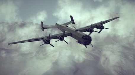 Heinkel He 277 (Amerika Bomber) (SECRET WEAPONS OF THE LUFTWAFFE, WORLD WAR 2, X-PLANE) Heinkel He 277 (Amerika Bomber)