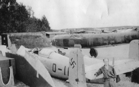 Heinkel He 280 (SECRET WEAPONS OF THE LUFTWAFFE, WORLD WAR 2) Heinkel He 280