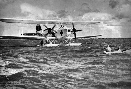 Heinkel He 59 (BATTLE OF BRITAIN, GOLDEN AGE, SPANISH CIVIL WAR, WORLD WAR 2) Heinkel He 59