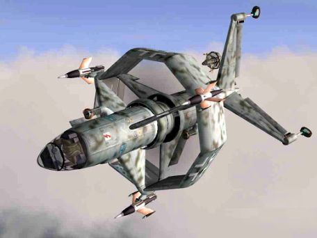 Heinkel Lerche (Lark)