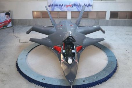 HESA F-313 Qaher (Conqueror)