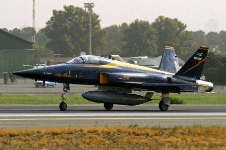 HESA Kowsar (Thunderbolt) (MODERN AIRCRAFT, X-PLANE) HESA Kowsar (Thunderbolt)