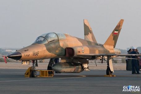 HESA Saeqeh (Thunderbolt) (MODERN AIRCRAFT) HESA Saeqeh (Thunderbolt)
