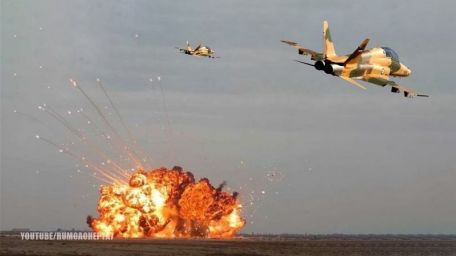 HESA Saeqeh (Thunderbolt) (MODERN AIRCRAFT) HESA Saeqeh (Thunderbolt)