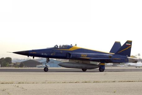 HESA Saeqeh (Thunderbolt) (MODERN AIRCRAFT) HESA Saeqeh (Thunderbolt)
