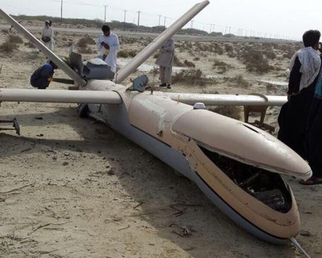 HESA Shahed-129 (Eye-Witness) (MODERN AIRCRAFT, DRONE TECHNOLOGY) HESA Shahed-129 (Eye-Witness)