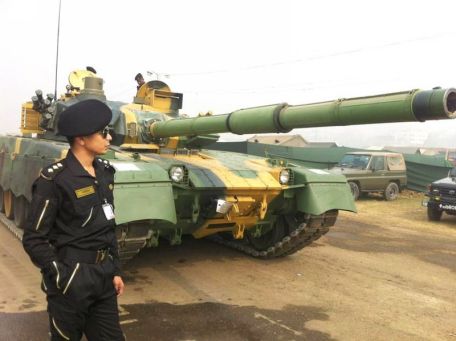 HIT Al Khalid (MBT 2000) (MAIN BATTLE TANK, MODERN) HIT Al Khalid (MBT 2000)