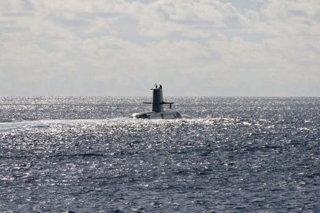 HMAS Collins (SSG-73) (MODERN NAVY) HMAS Collins (SSG-73)