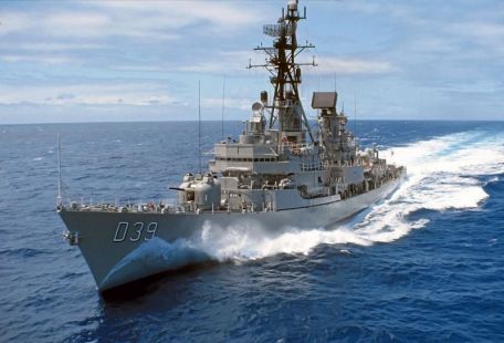 HMAS Hobart (DDGH-39)