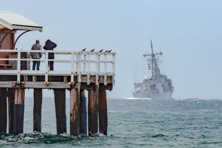 HMAS Melbourne (FFG-05) (MODERN NAVY) HMAS Melbourne (FFG-05)