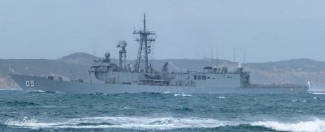 HMAS Melbourne (FFG-05) (MODERN NAVY) HMAS Melbourne (FFG-05)