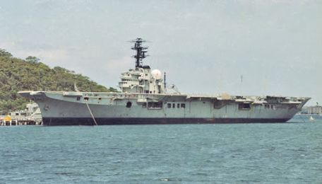 HMAS Melbourne (R21) (COLD WAR) HMAS Melbourne (R21)