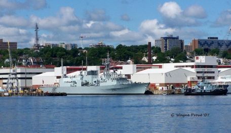 HMCS Halifax (FFH-330)