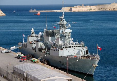 HMCS Halifax (FFH-330)