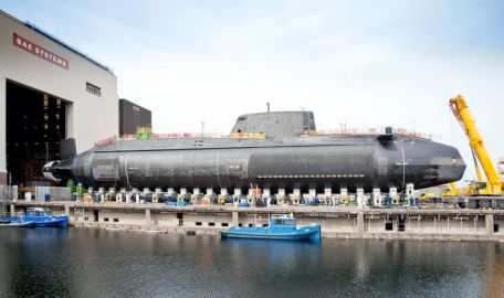 HMS Agamemnon (S124)