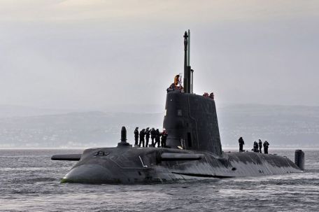 HMS Agamemnon (S124)