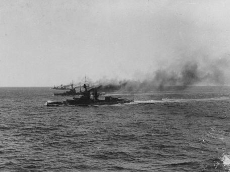 HMS Agincourt (BATTLE OF JUTLAND, WORLD WAR 1) HMS Agincourt