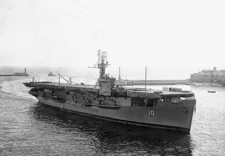 HMS Audacity (D10) (WORLD WAR 2) HMS Audacity (D10)