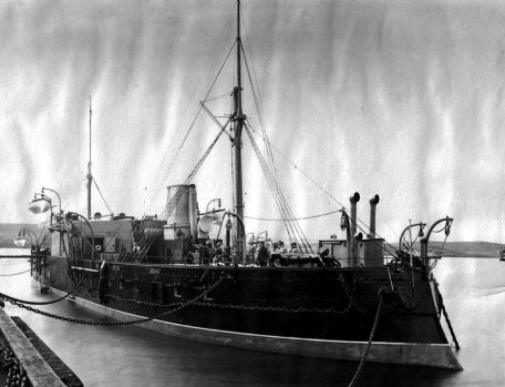 HMS Belleisle (Peik-i-Sheref) () HMS Belleisle (Peik-i-Sheref)