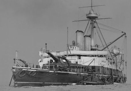 HMS Benbow (1888) () HMS Benbow (1888)