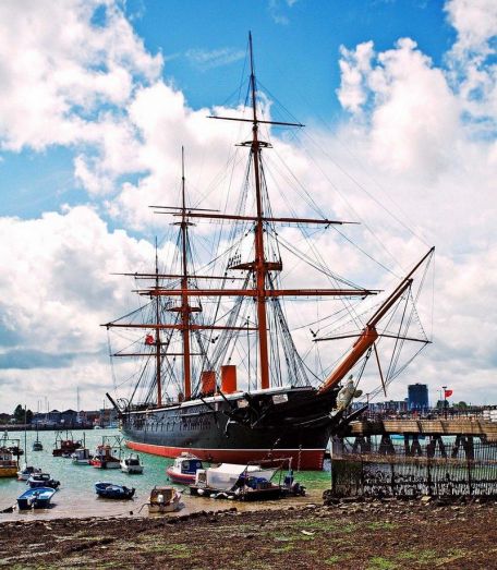 HMS Captain (1870)