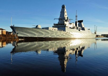 HMS Defender (D36)