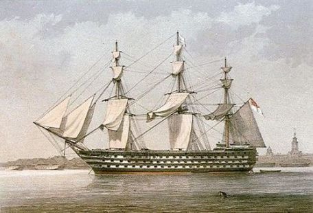 HMS Duke of Wellington