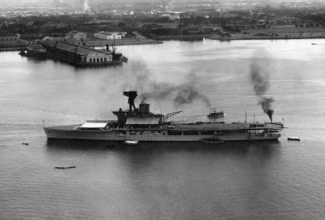 HMS Hermes (95)