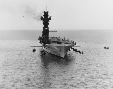 HMS Hermes (95)