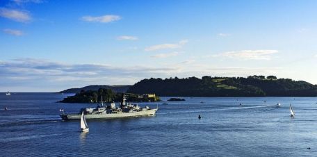 HMS Monmouth (F235) (MODERN NAVY) HMS Monmouth (F235)