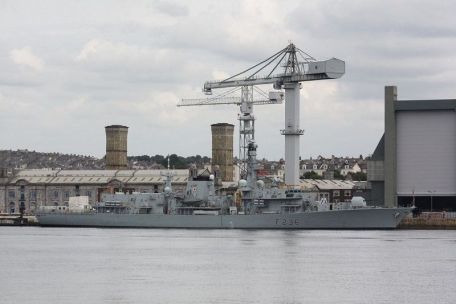 HMS Montrose (F236) (MODERN NAVY) HMS Montrose (F236)