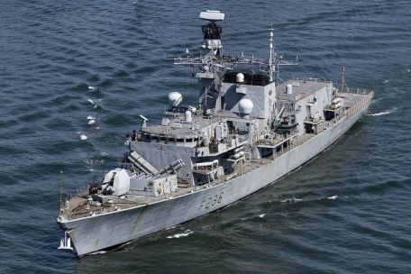 HMS Montrose (F236) (MODERN NAVY) HMS Montrose (F236)