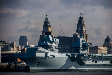 HMS Prince of Wales (R09)