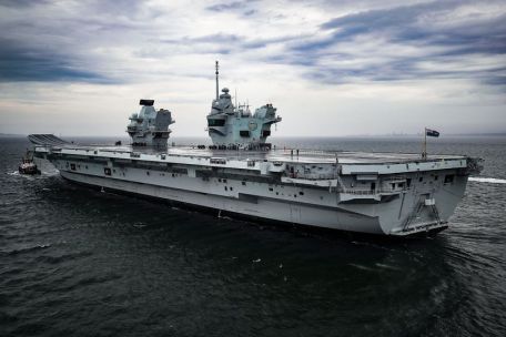 HMS Prince of Wales (R09)