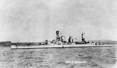 HMS Renown (72) (WORLD WAR 1, WORLD WAR 2) HMS Renown (72)