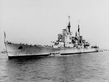 HMS Vanguard (23) (COLD WAR, WORLD WAR 2) HMS Vanguard (23)