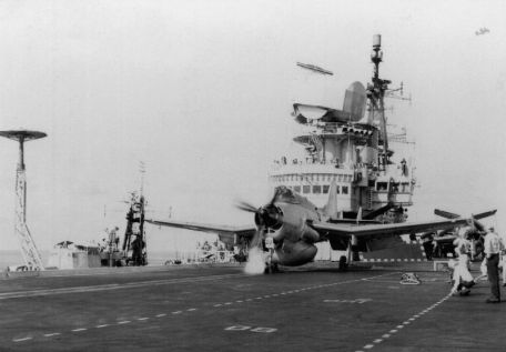HMS Victorious (R38)