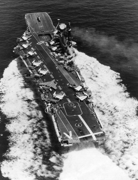 HMS Victorious (R38)